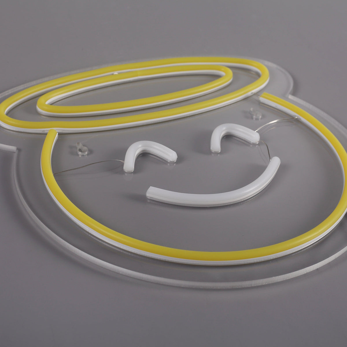 Emoji Angel Vägglampa-Lampconcept.se