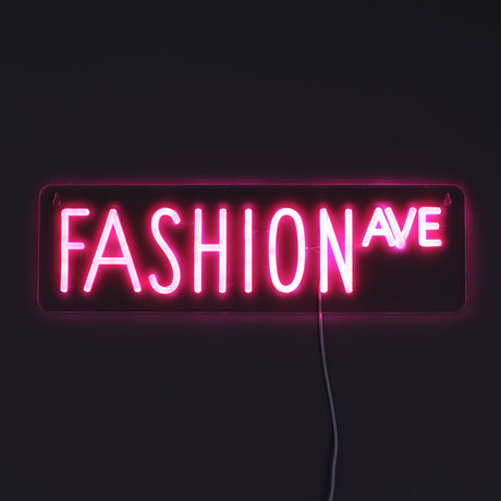 Fashion Avenue Neon Vägglampa-Lampconcept.se