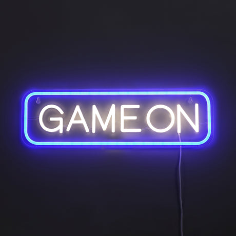 Game On Neon Vägglampa-Lampconcept.se