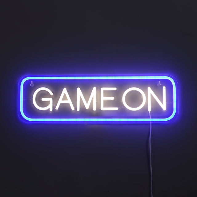Game On Neon Vägglampa-Lampconcept.se