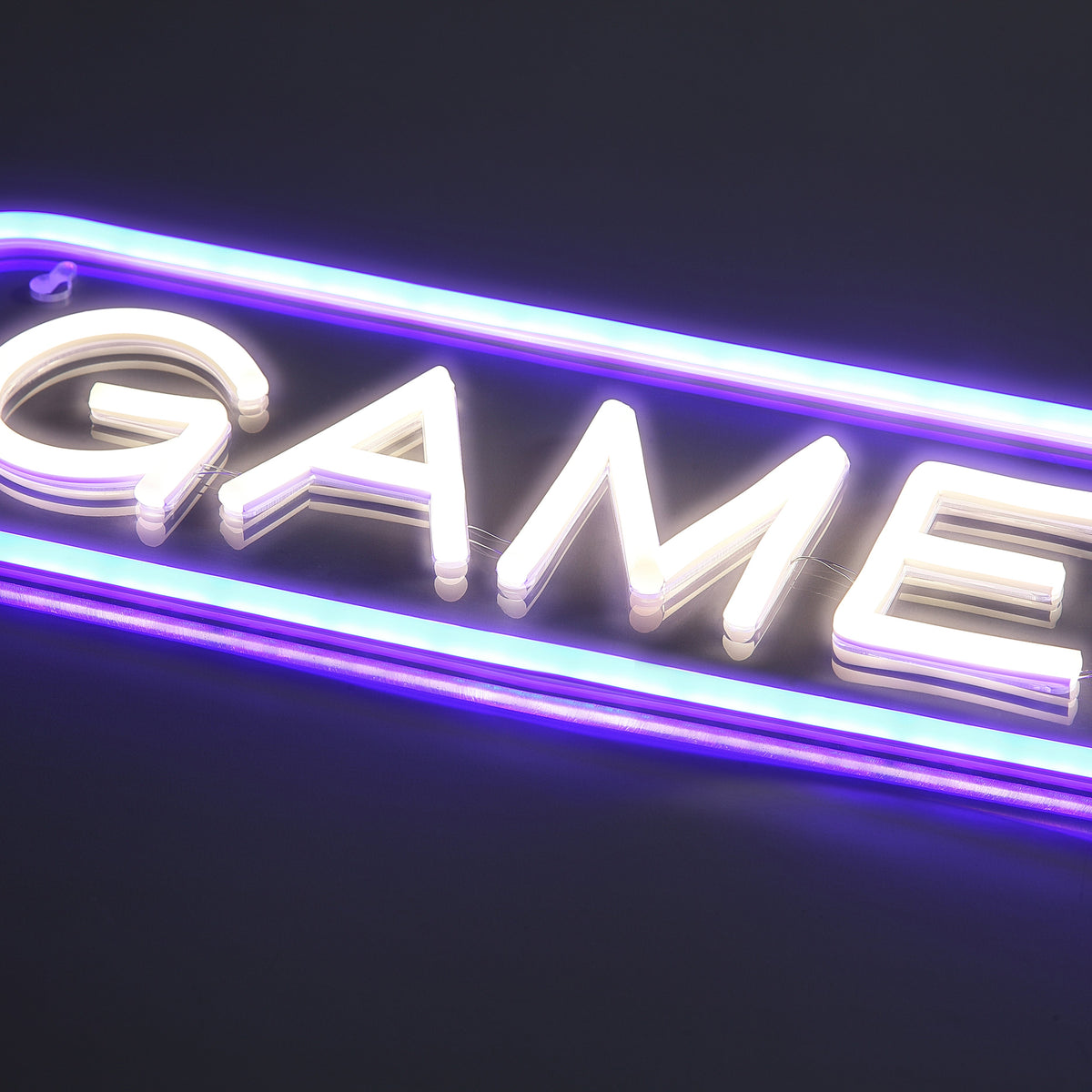 Game On Neon Vägglampa-Lampconcept.se