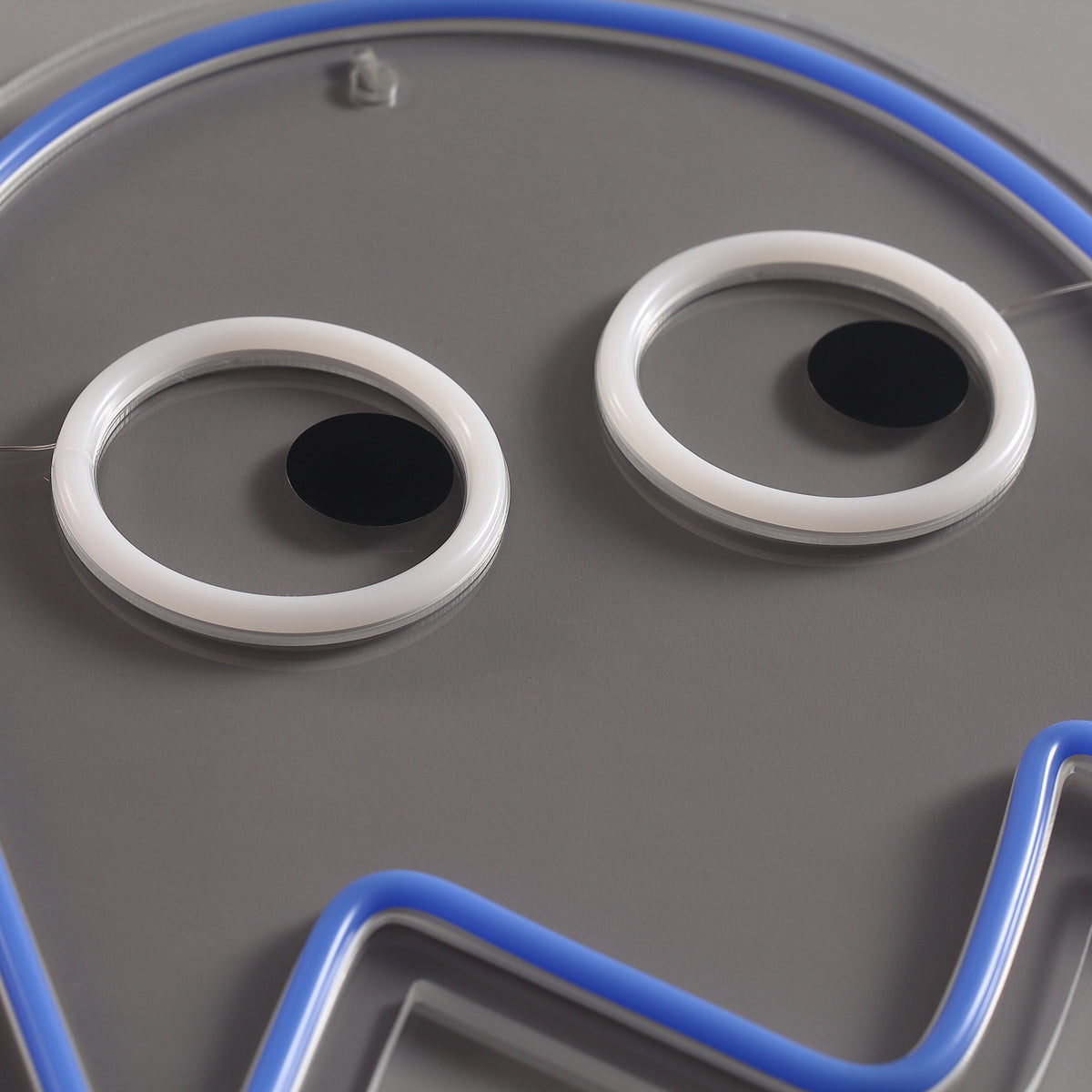 Ghost Neon Vägglampa-Lampconcept.se