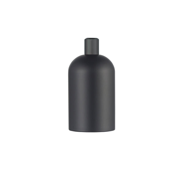 Home Lamphållare E27 Matt Svart-Lampconcept.se