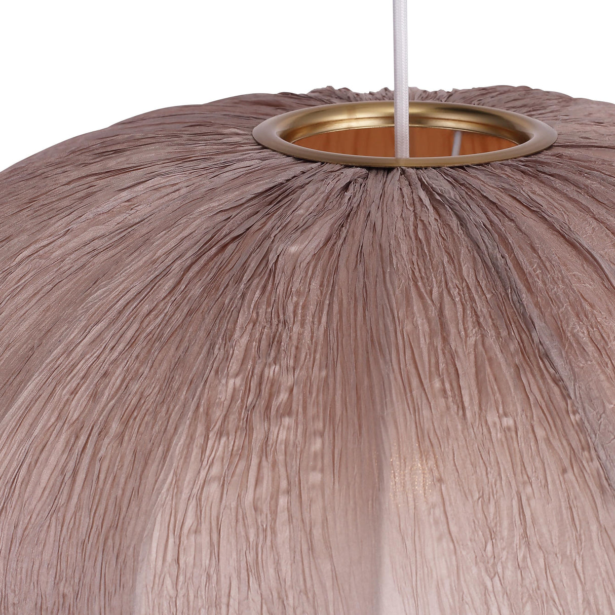 Alcazar Hanglamp Ø50 Champagne