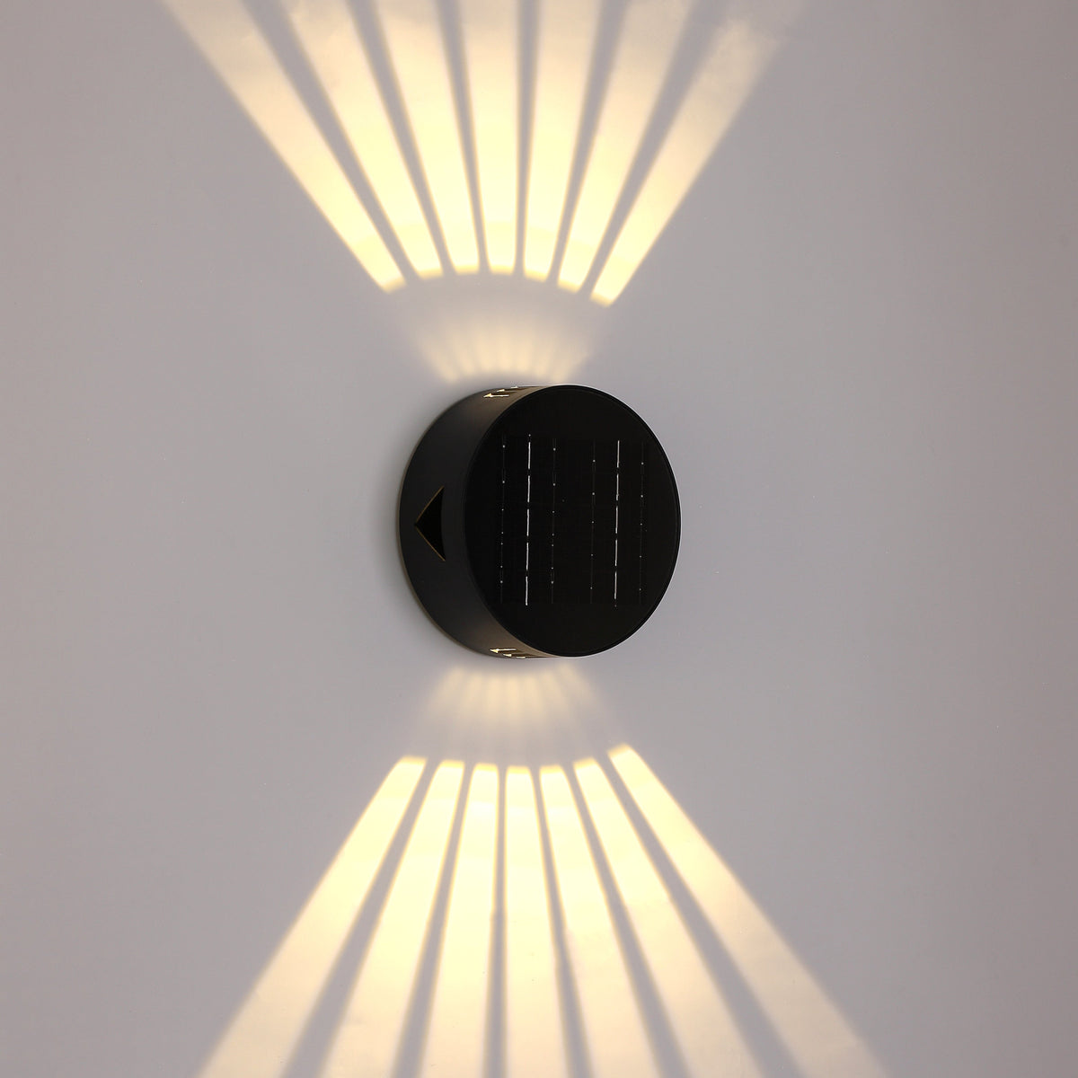 Solani Solar Wandlamp