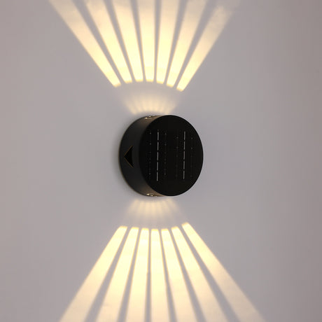 Solani Solar Wandlamp