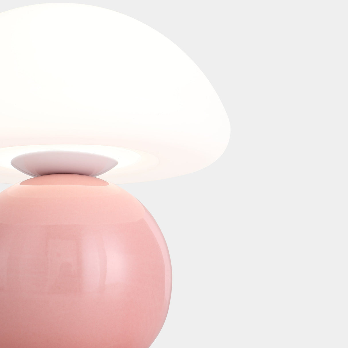 Musho Tafellamp Roze