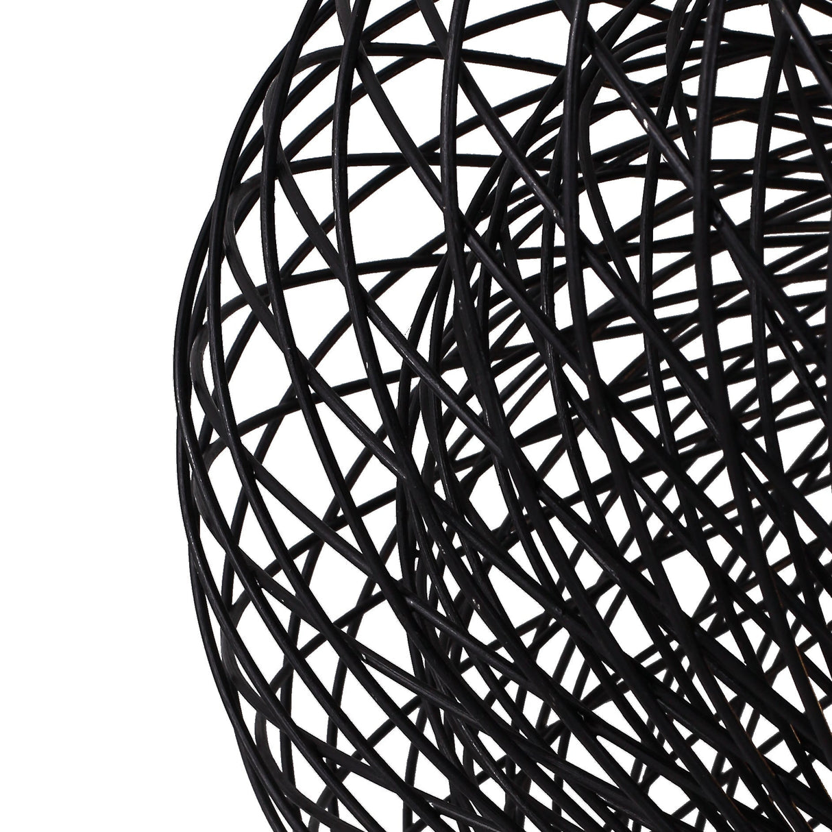 Valence Hanglamp Ø46 Zwart