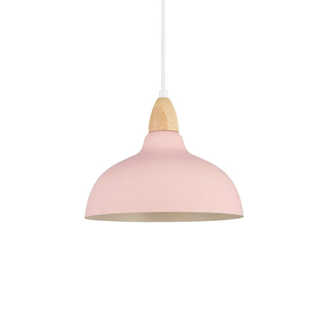 Oak Pendel Ø24 Lyst Træ - TEST VARIANT
