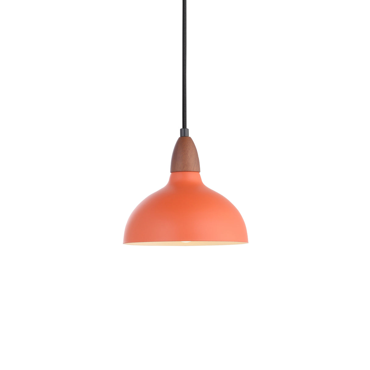 Oak Taklampa Ø19 Orange-Lampconcept.se