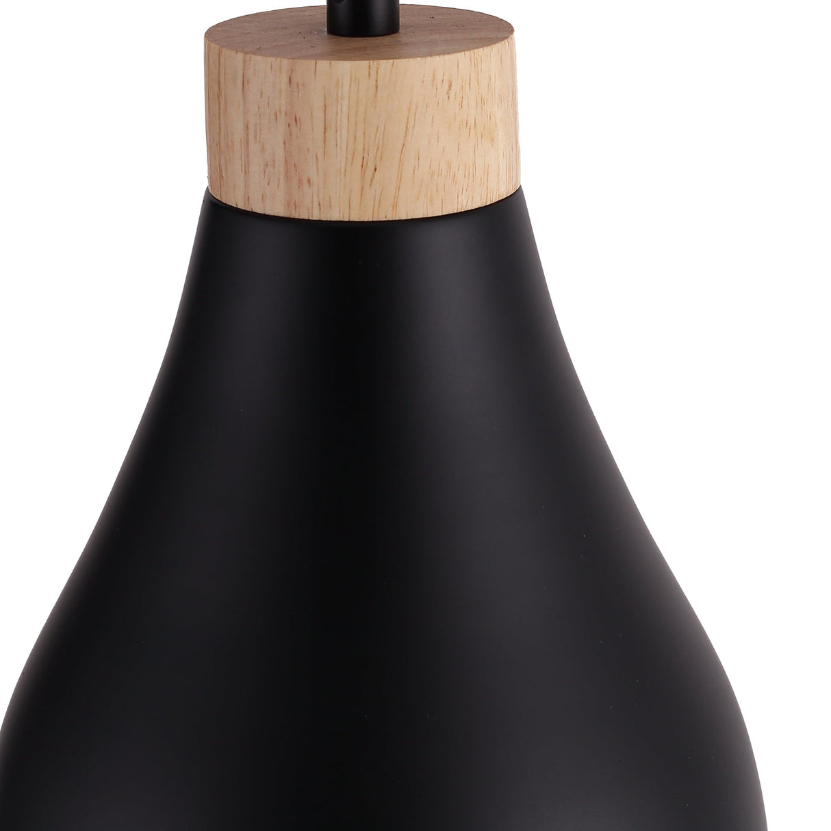 Ash Hanglamp Ø16 Zwart