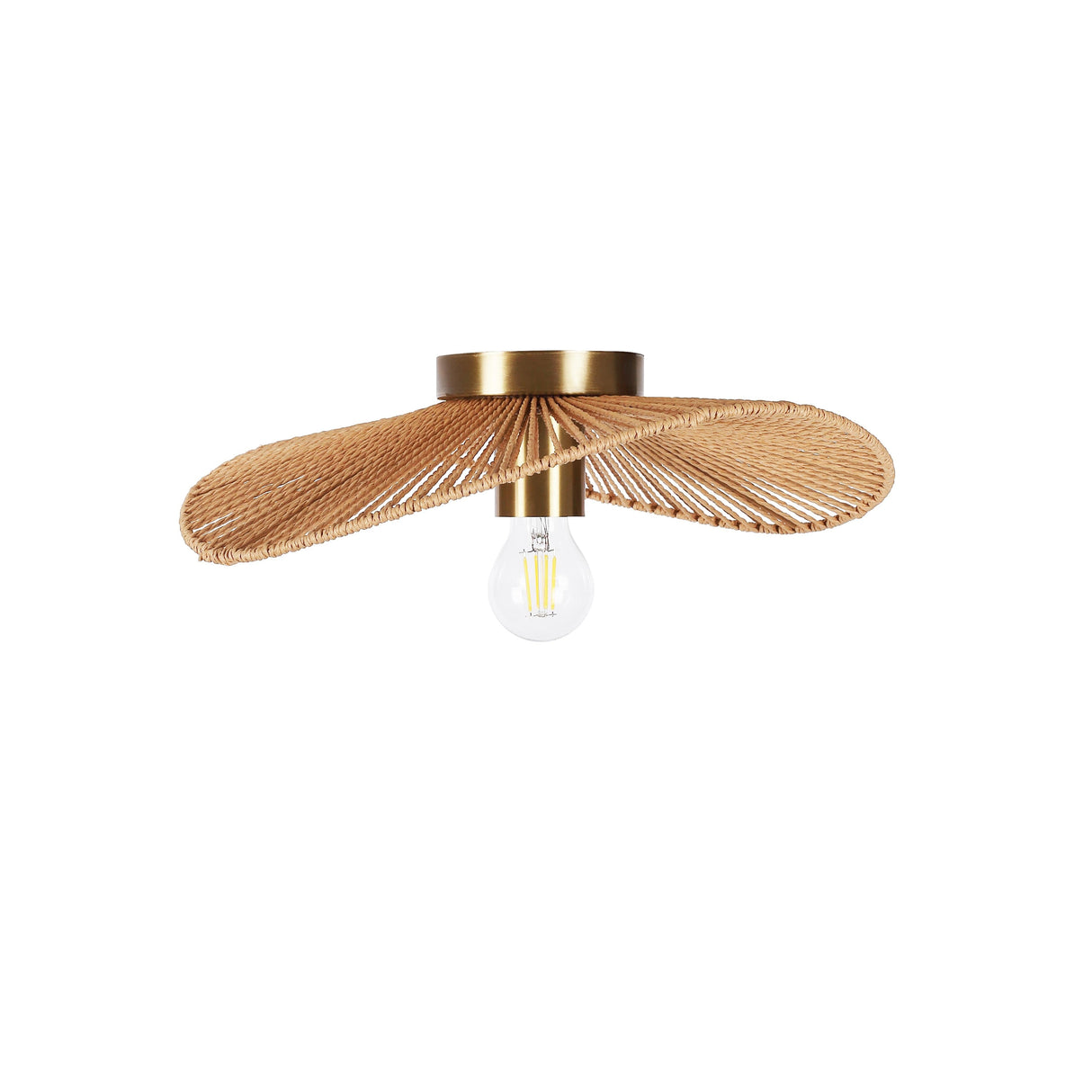 Wave Plafondlamp Ø40