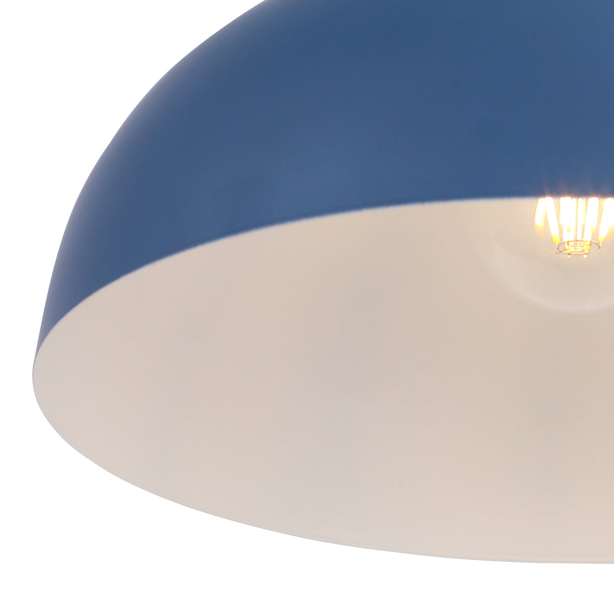 Oak Hanglamp Ø35 Blauw