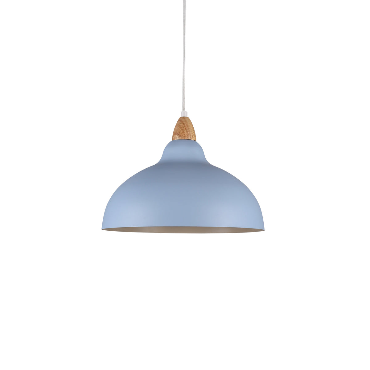 Oak Pendel Ø35 Lyst Træ - TEST VARIANT