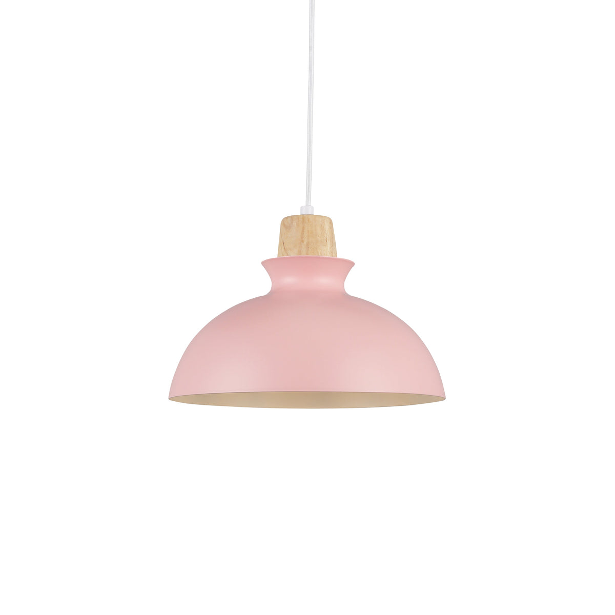 Tray Hanglamp Ø28 Roze