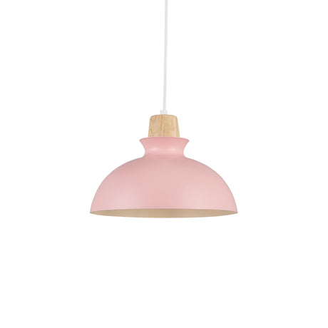 Tray Hanglamp Ø28 Roze