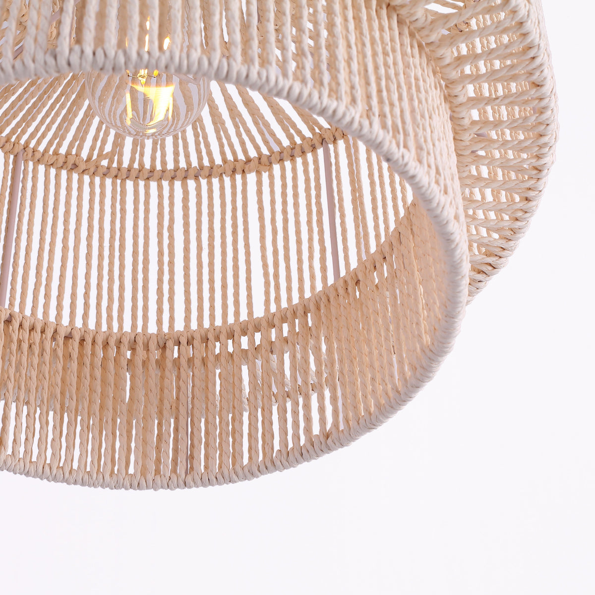 Neka Hanglamp Ø40 Raw White