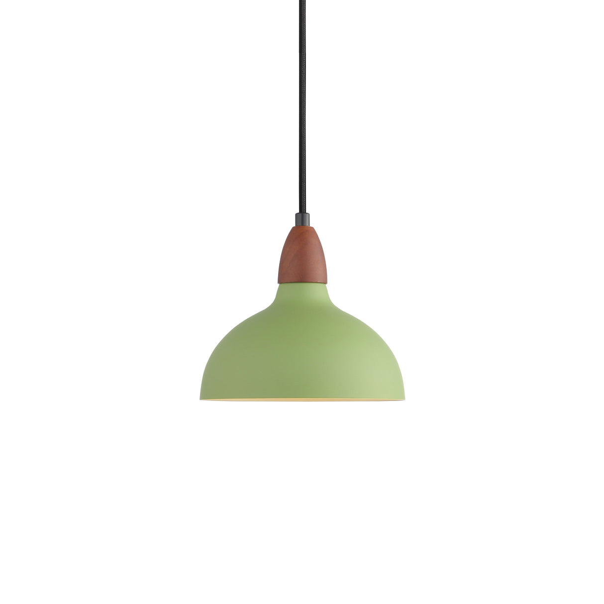 Oak Taklampa Ø19 Grön-Lampconcept.se