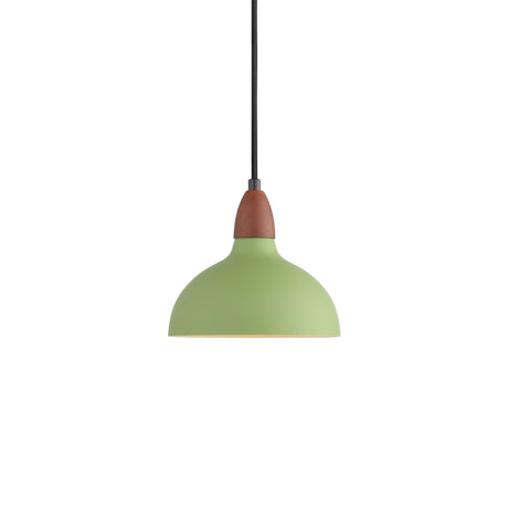 Oak Taklampa Ø19 Grön-Lampconcept.se