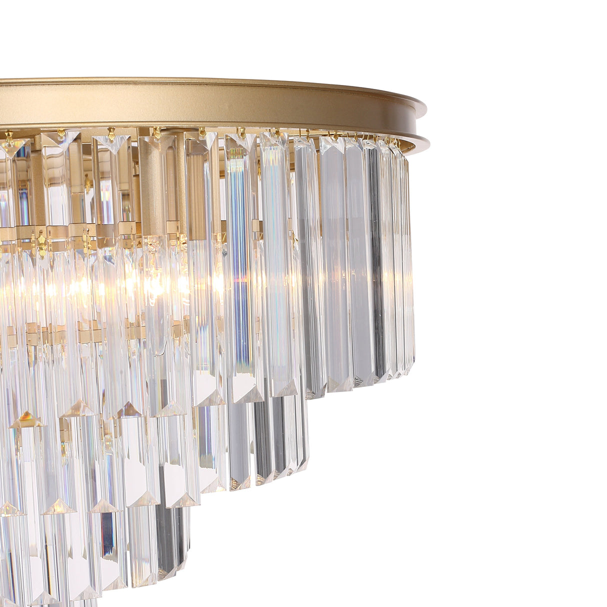 Santorini Kroonluchter Ø60 Helder