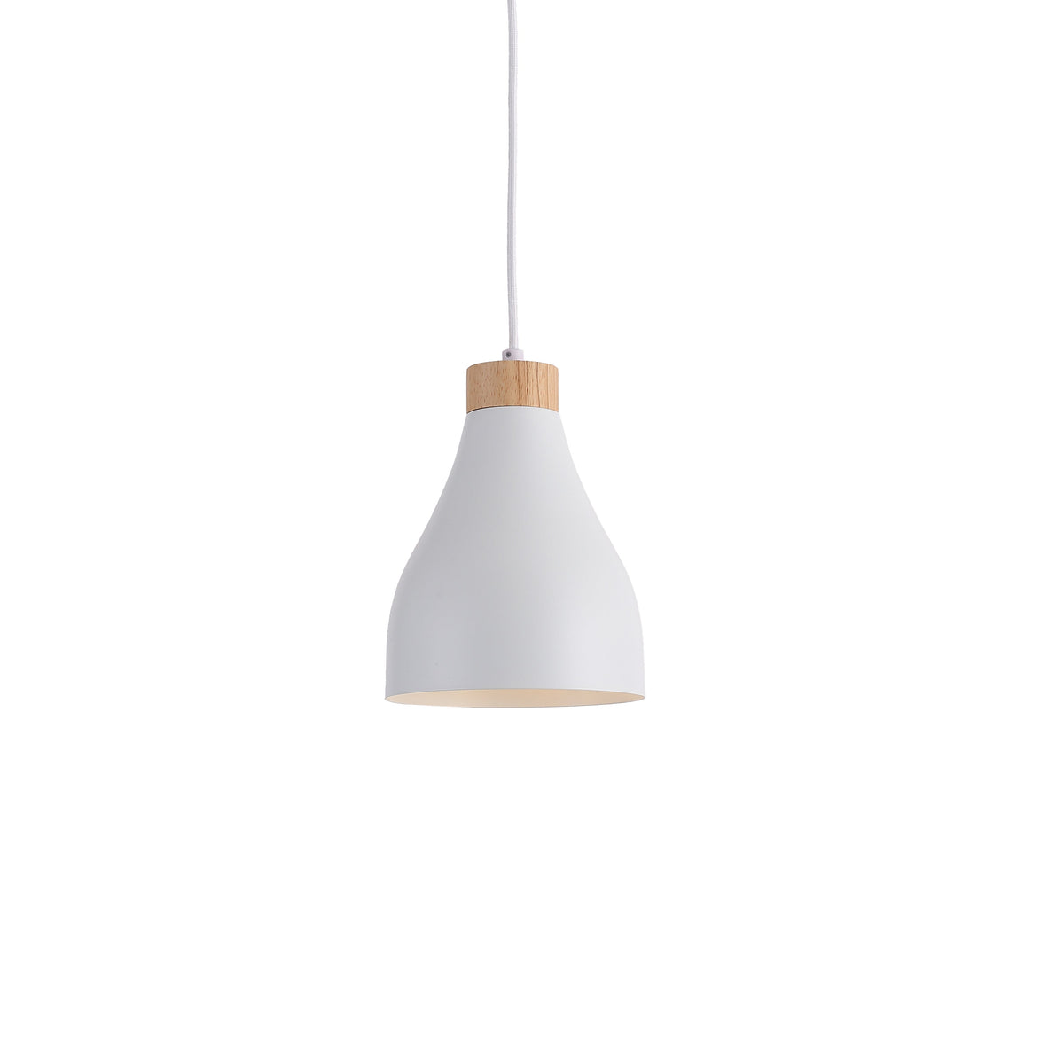 Ash Hanglamp Ø16 Wit