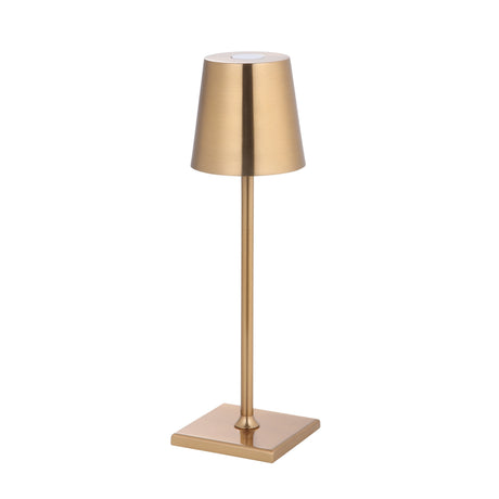 Garda Mini 24cm Sladdlös Mässing-Lampconcept.se