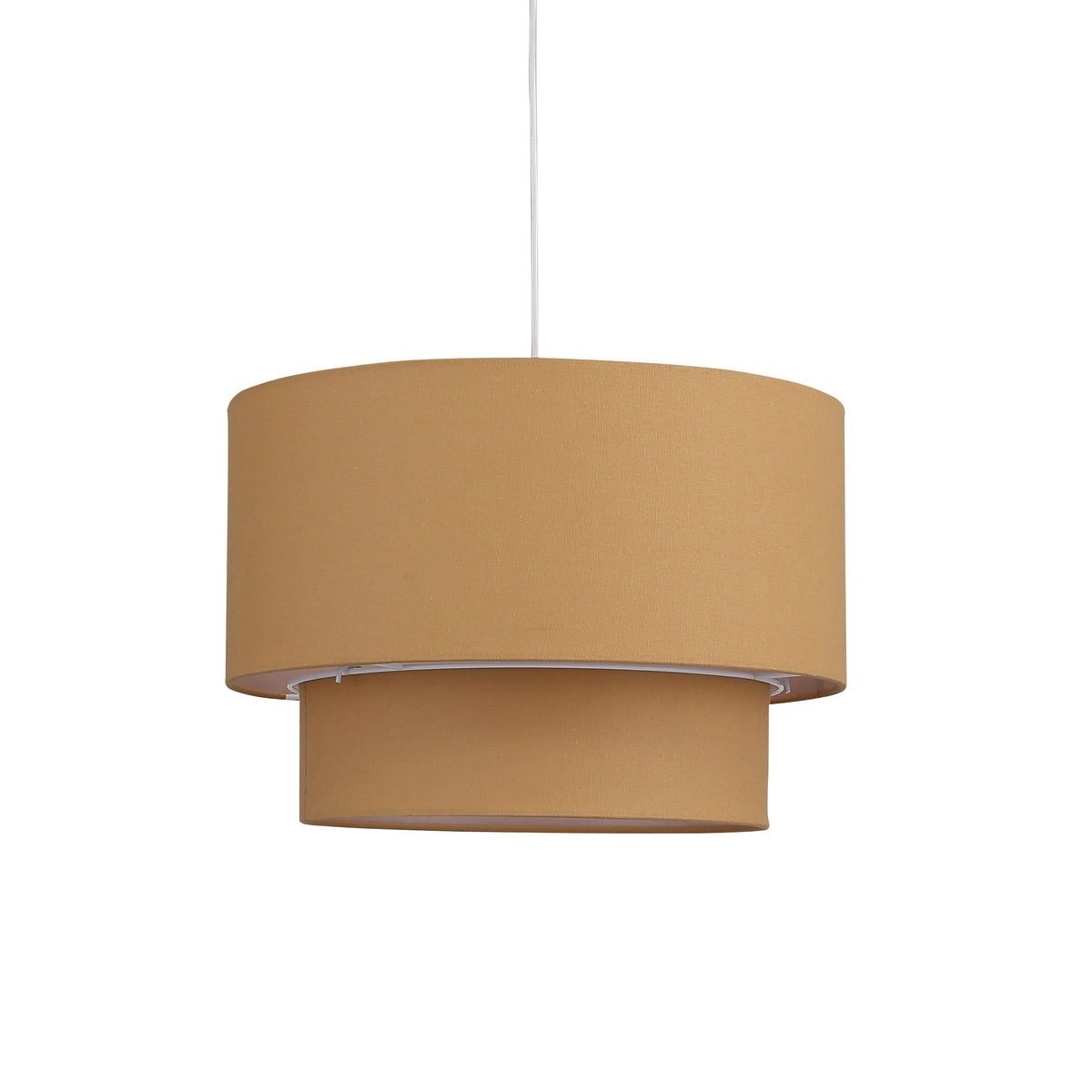 Twice Hanglamp Ø45 Beige