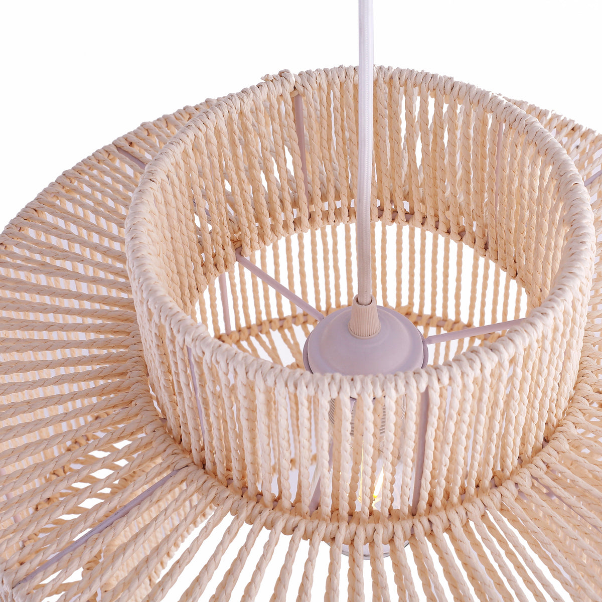 Neka Hanglamp Ø40 Raw White