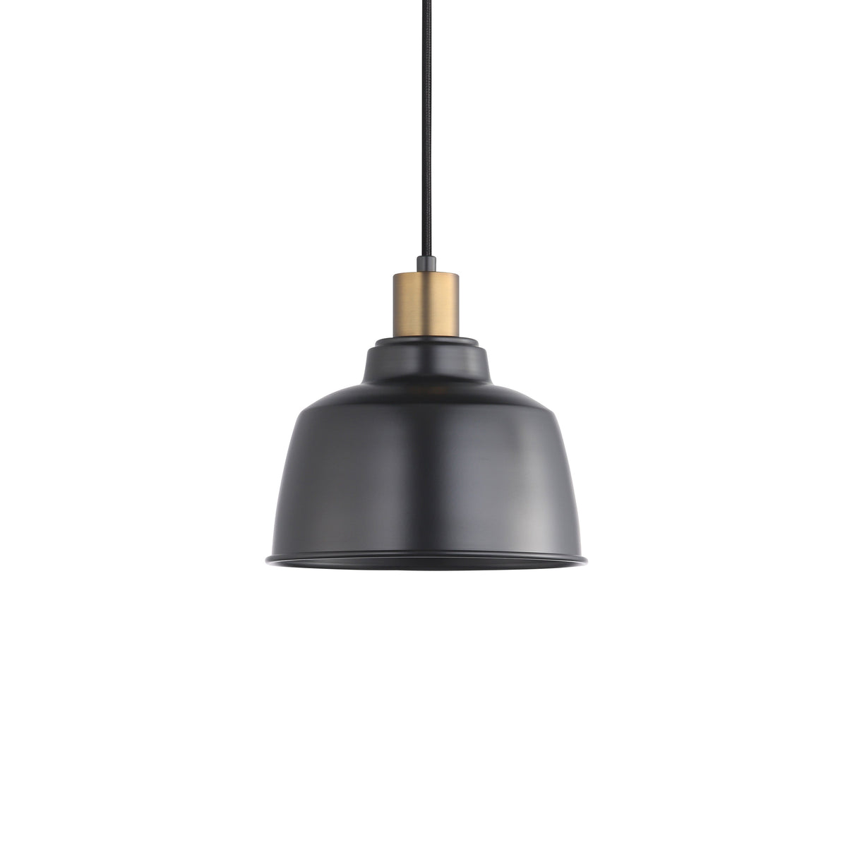 Madrid Taklampa Svart/Brons-Lampconcept.se