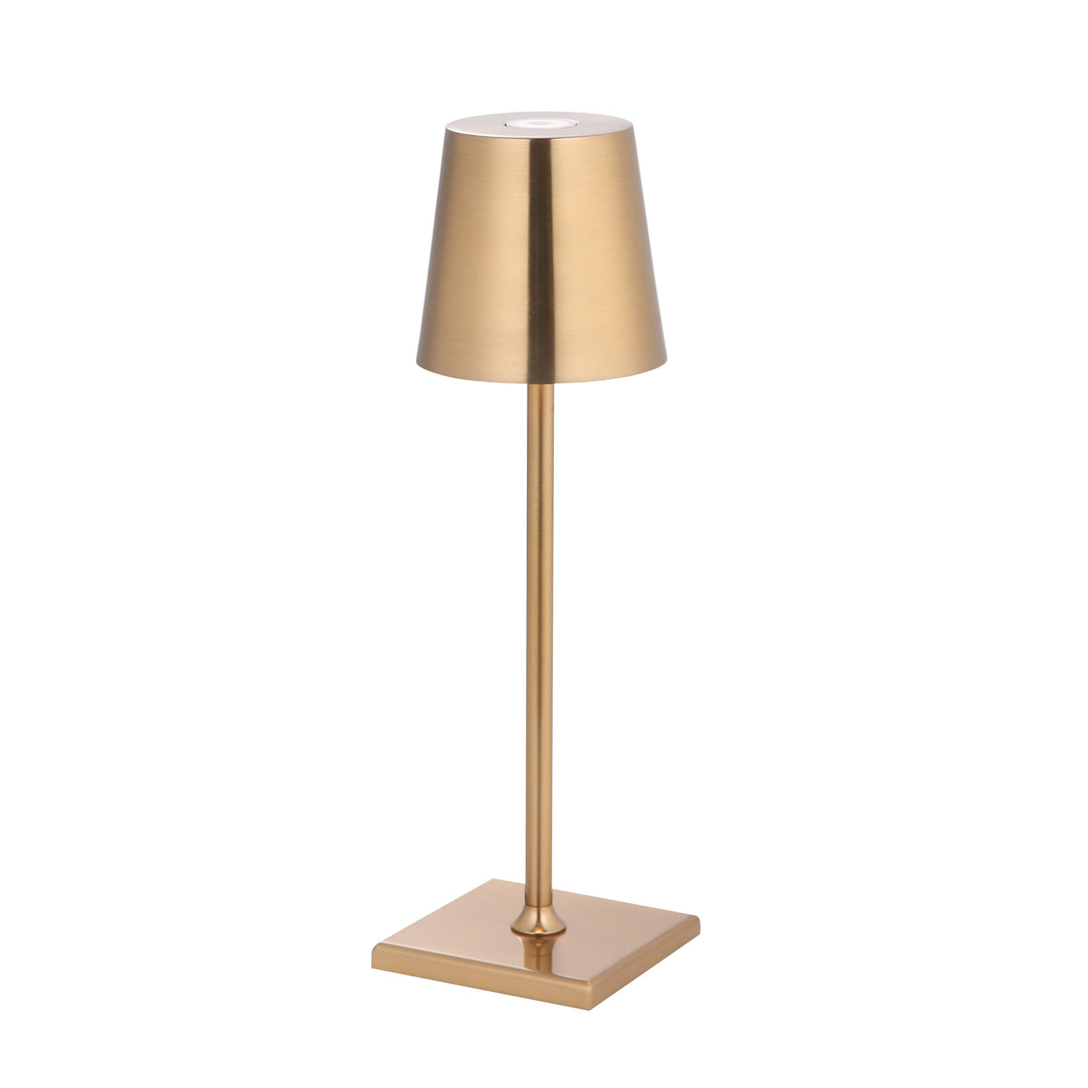 Garda Mini 24cm Sladdlös Mässing-Lampconcept.se