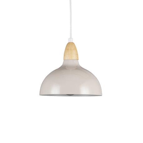 Oak Pendel Ø19 Lyst Træ - TEST VARIANT