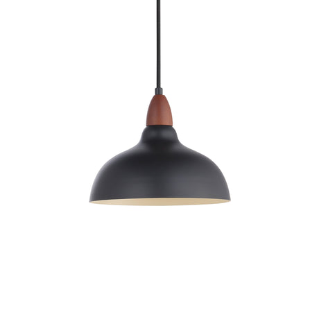 Oak Taklampa Ø24 Svart-Lampconcept.se