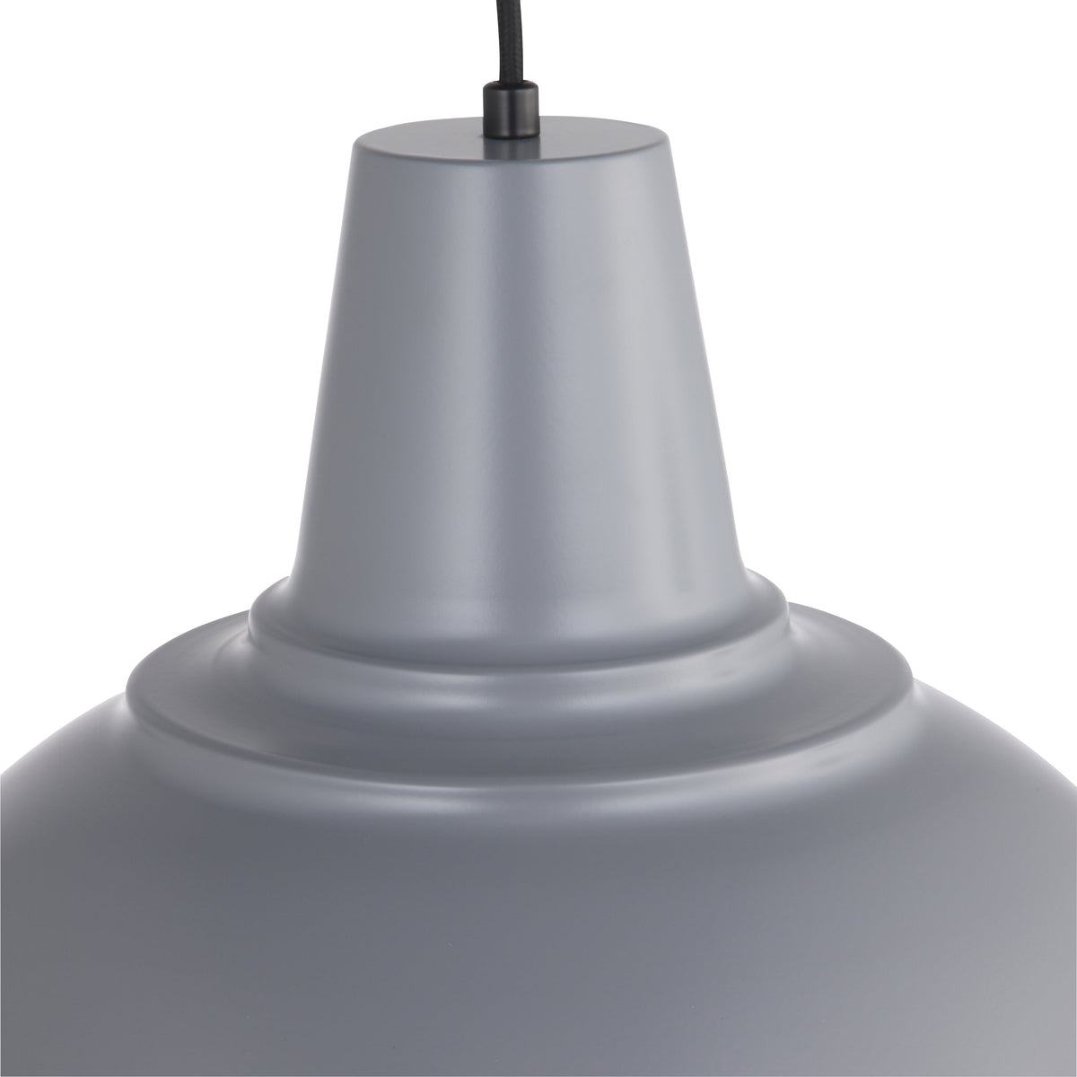 Casa Taklampa Ø41 Grå-Lampconcept.se