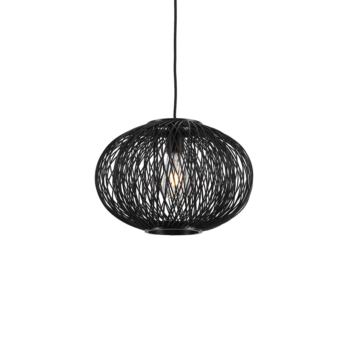 Valence Hanglamp Ø35 Zwart