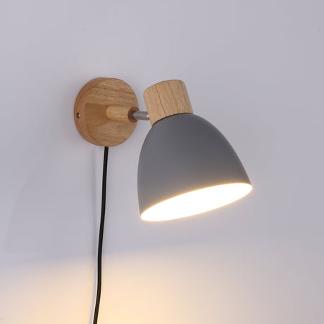 Pino Wandlamp Grijs