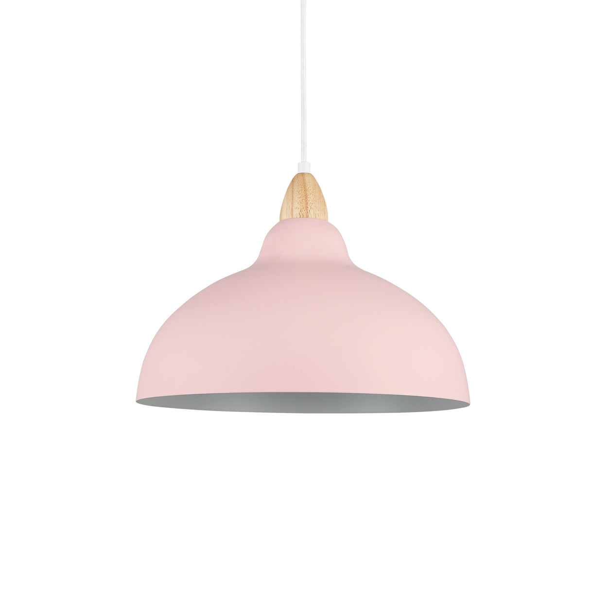 Oak Hanglamp Ø35 Flamingo Pink