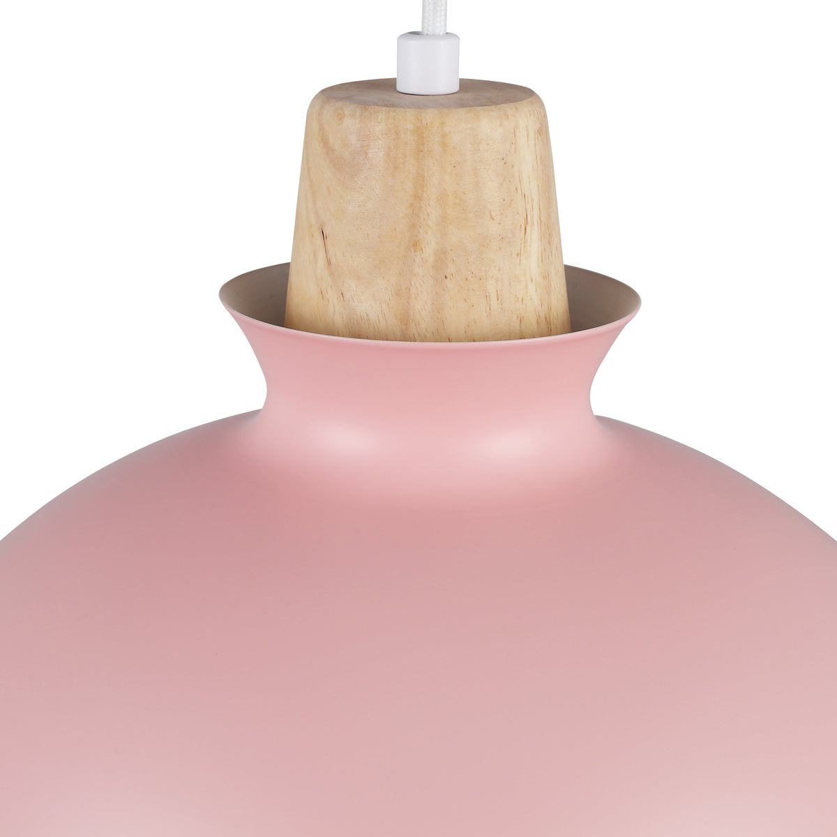 Tray Hanglamp Ø28 Roze