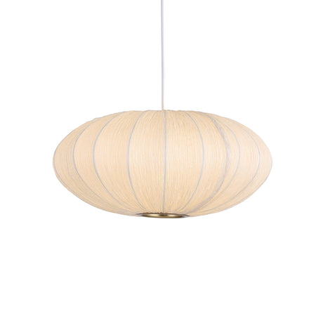 Alcazar Hanglamp Ø50 White Pearl