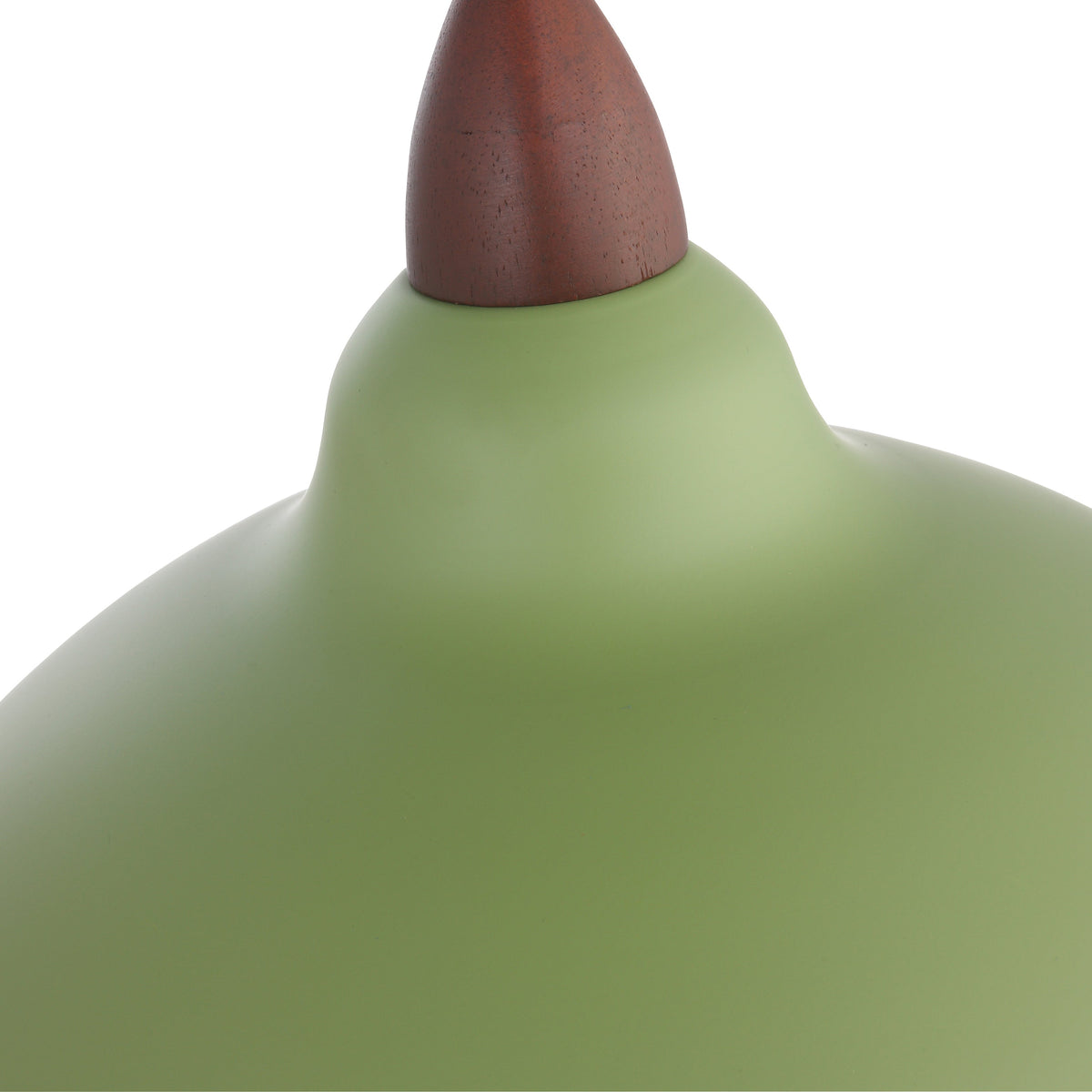 Oak Taklampa Ø35 Grön-Lampconcept.se