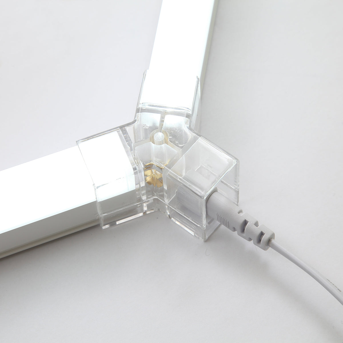 Hexagon Garage LED 5-Set 6500K