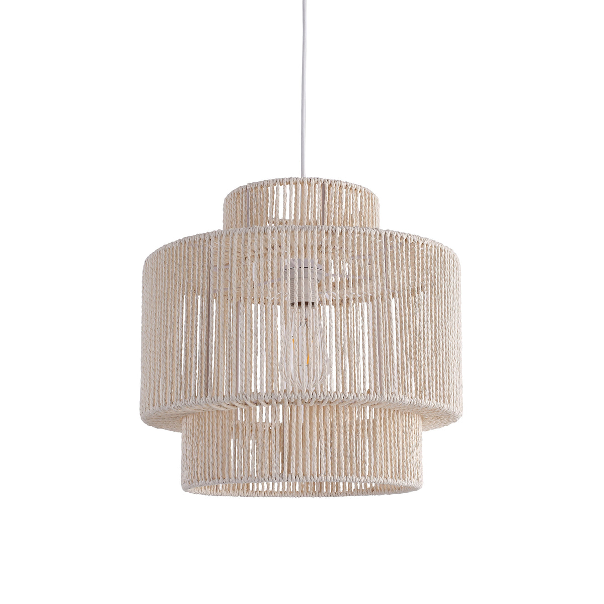 Neka Hanglamp Ø40 Raw White