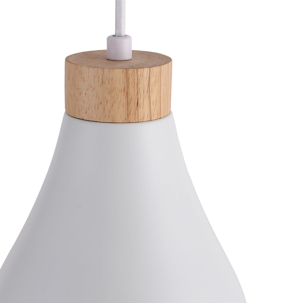 Ash Hanglamp Ø16 Wit