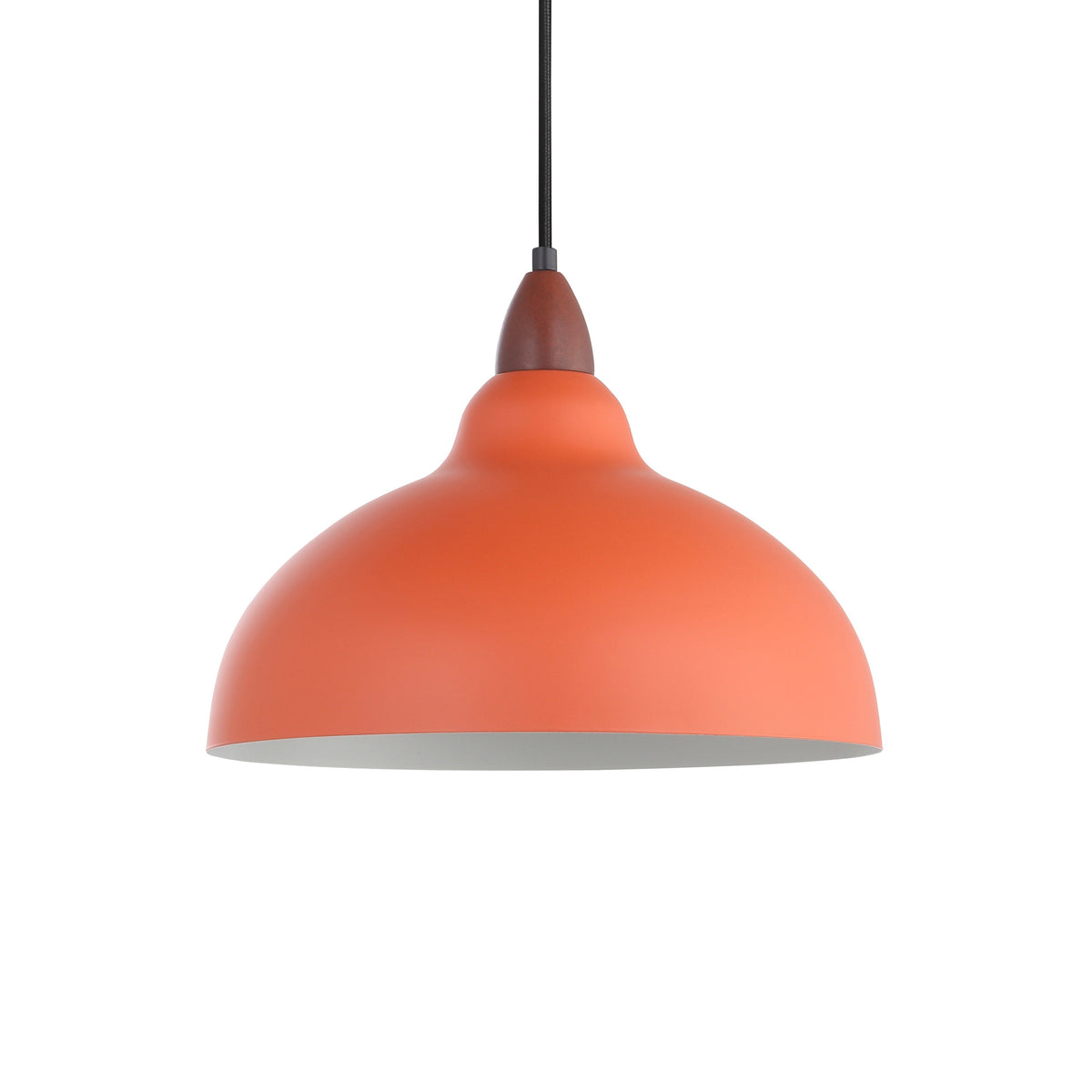 Oak Taklampa Ø35 Orange-Lampconcept.se
