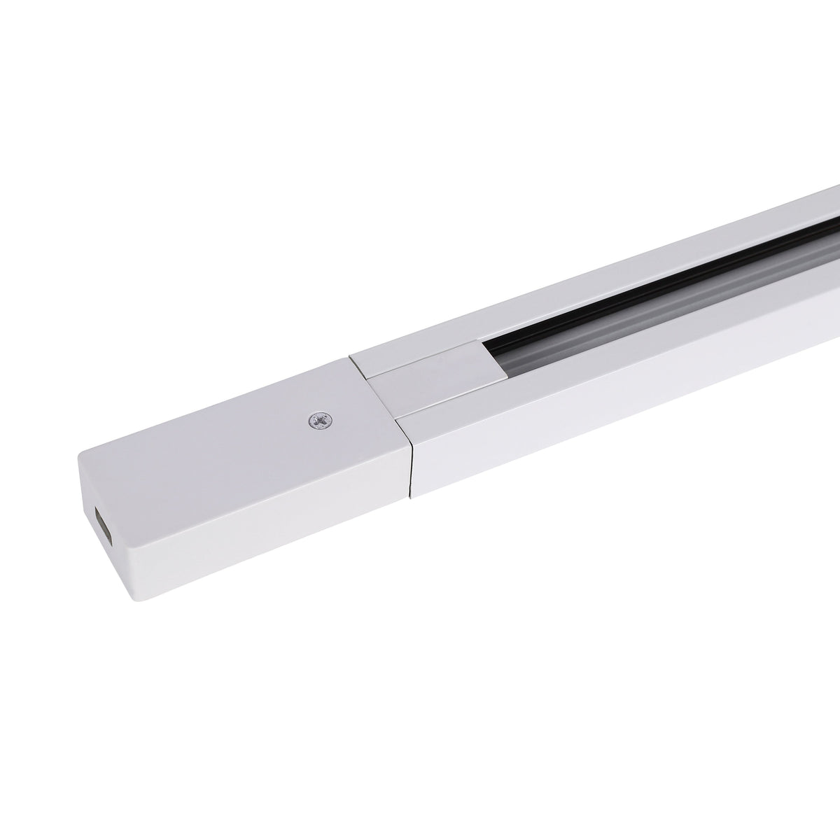 1-Fase Rail 1M Wit