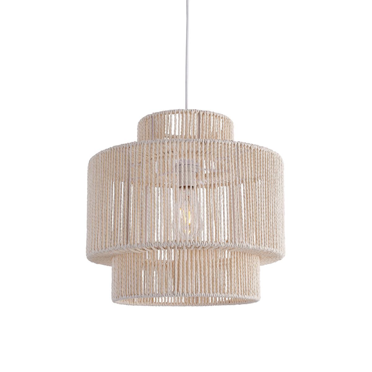 Neka Hanglamp Ø40 Raw White