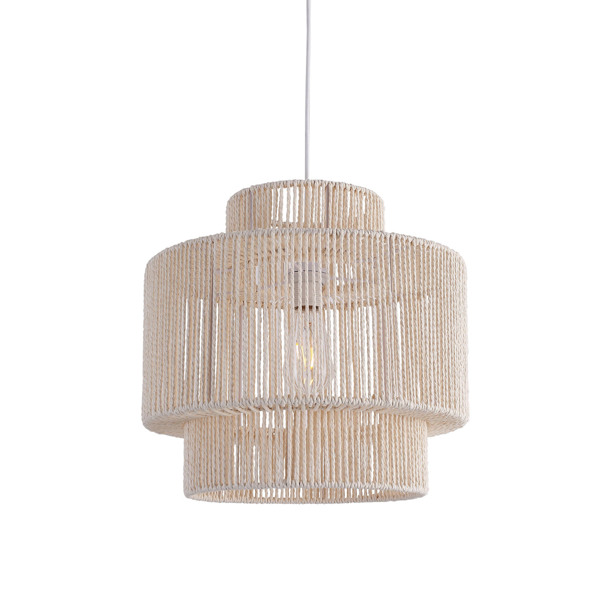 Neka Hanglamp Ø40 Raw White