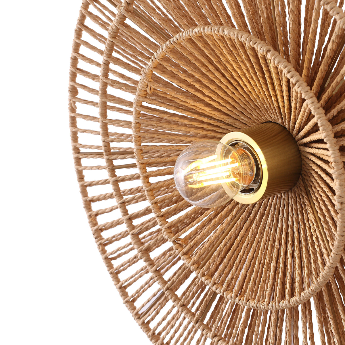 Wave Layer Wandlamp Ø40