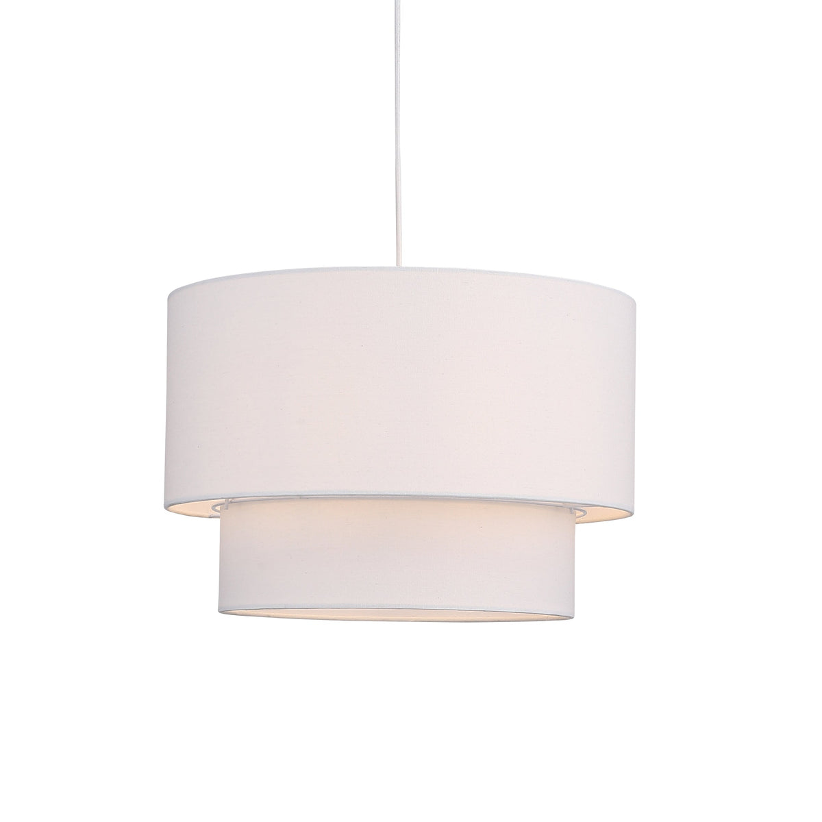 Twice Hanglamp Ø45 Natuurlijk Wit