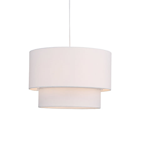 Twice Hanglamp Ø45 Natuurlijk Wit