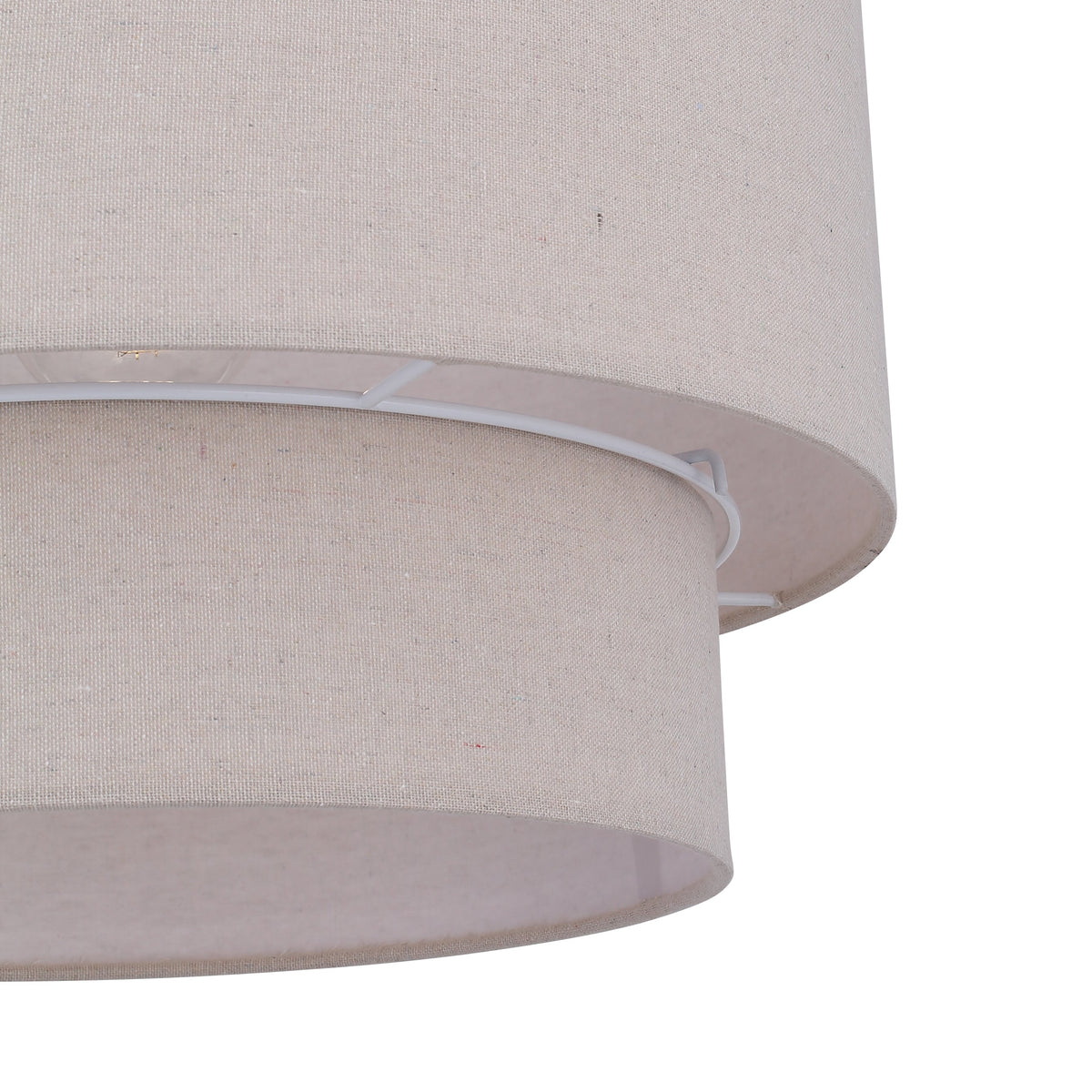 Twice Hanglamp Ø45 Linnen